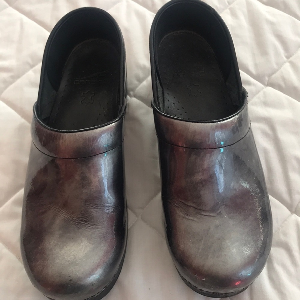 Dansko women’s clogs!
